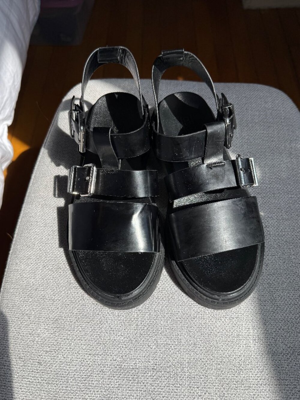 ASOS sandals